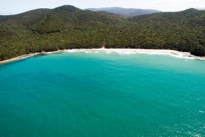 Strand von Cala Violina