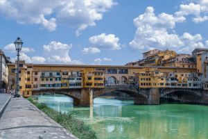Ponte Vecchio, Florenz