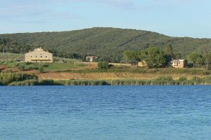 Lago dell' Accesa